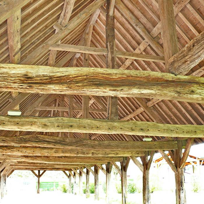 Photo de Halle de Hornoy-le-Bourg